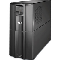 Джерело безперебійного живлення APC Smart-UPS 3000VA LCD SmartConnect (SMT3000IC)