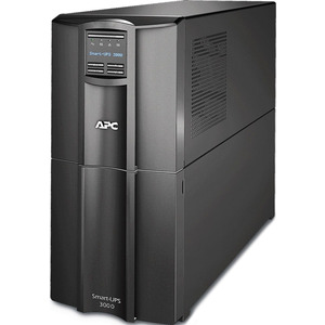 Джерело безперебійного живлення APC Smart-UPS 3000VA LCD SmartConnect (SMT3000IC)