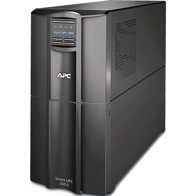 Джерело безперебійного живлення APC Smart-UPS 3000VA LCD SmartConnect (SMT3000IC)