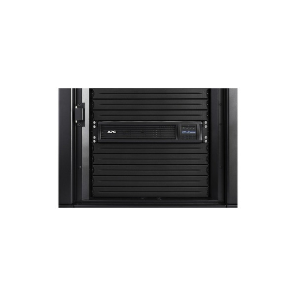 Джерело безперебійного живлення APC Smart-UPS RM 3000VA 2U LCD with SmartConnect (SMT3000RMI2UC)
