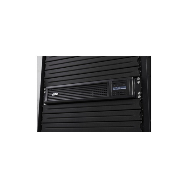 Джерело безперебійного живлення APC Smart-UPS RM 3000VA 2U LCD with SmartConnect (SMT3000RMI2UC)