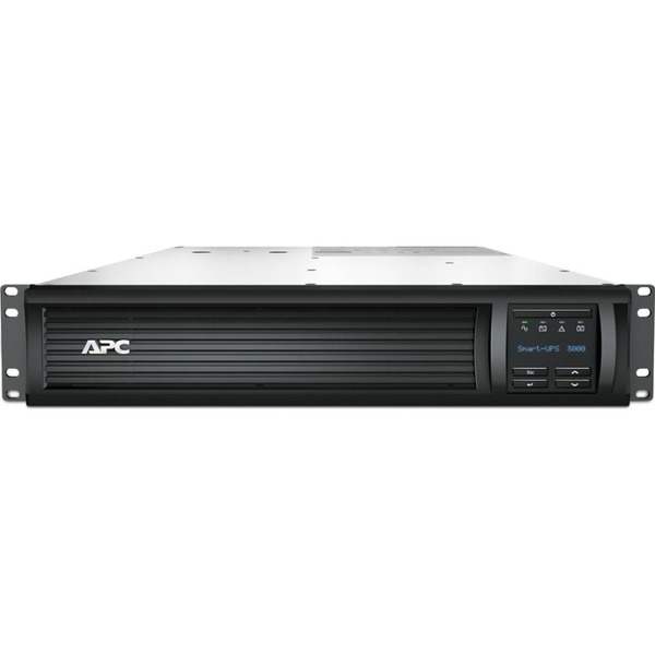 Джерело безперебійного живлення APC Smart-UPS RM 3000VA 2U LCD with SmartConnect (SMT3000RMI2UC)