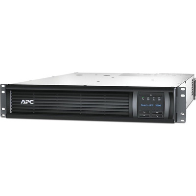 Джерело безперебійного живлення APC Smart-UPS RM 3000VA 2U LCD with SmartConnect (SMT3000RMI2UC)