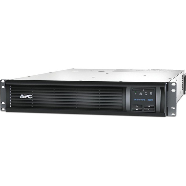 Джерело безперебійного живлення APC Smart-UPS RM 3000VA 2U LCD with SmartConnect (SMT3000RMI2UC)