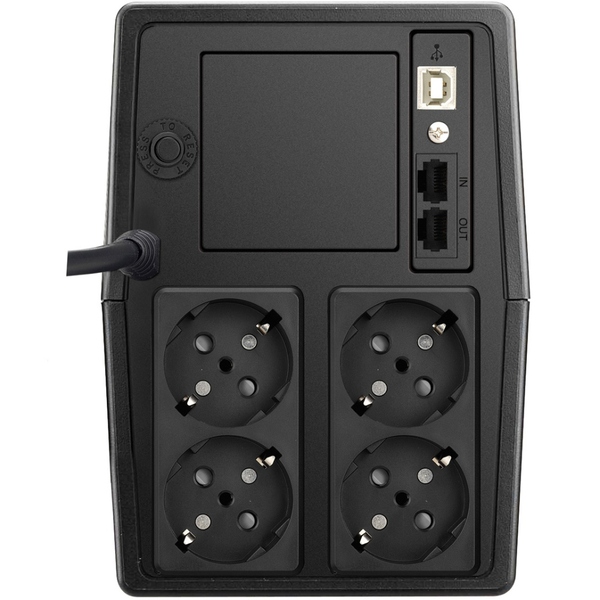 Лінійно-інтерактивний ДБЖ FSP FP1500 (PPF9000517)