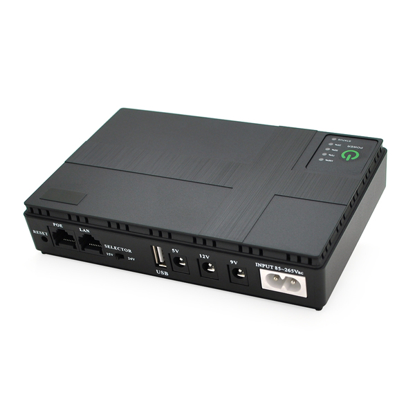 Джерело безперебійного живлення (ДБЖ) UPS-18W DC1018P