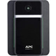 ИБП APC Back-UPS 1600VA, Lin.int., AVR, 4 х Schuko, USB, RJ-11, RJ-45, пластик (BX1600MI-GR)