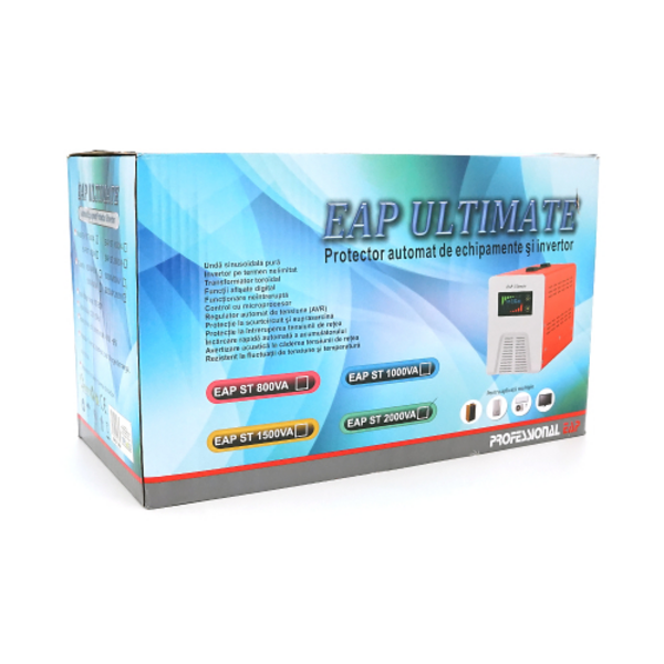 Джерело безперебійного живлення Westech EAP ULTIMATE-2000VA / 1400W 24V