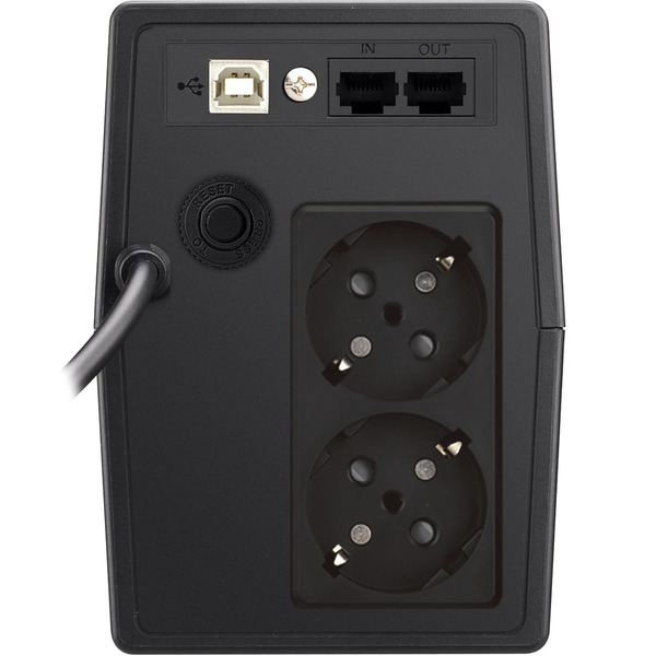 Лінійно-інтерактивний ДБЖ FSP FP 850VA (PPF4801102)