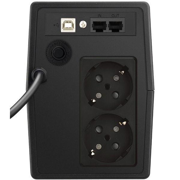 Лінійно-інтерактивний ДБЖ FSP FP 650 (PPF3601402)