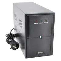 Лінійно-інтерактивний ДБЖ Ritar E-RTM650 ELF-L (9816)  