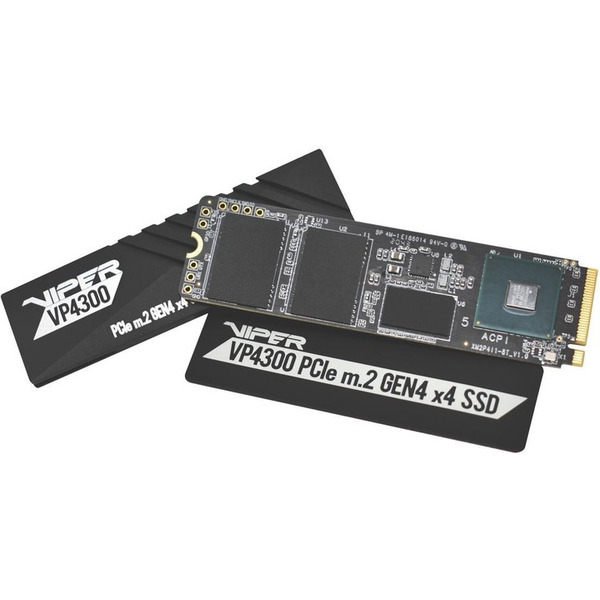 SSD-Накопичувач Patriot VP4300-2TBM28H