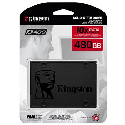 SSD-Накопичувач Kingston SA400S37/480G#