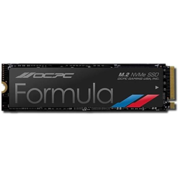 SSD-Накопичувач OCPC SSDM2PCIEF256GB