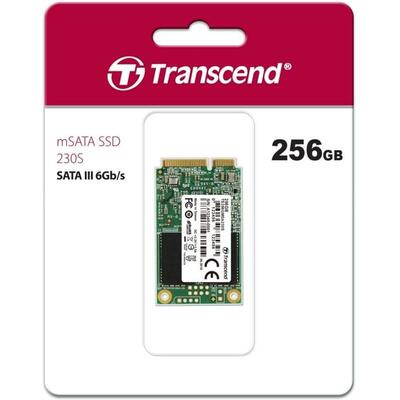 SSD-Накопичувач Transcend TS256GMSA230S