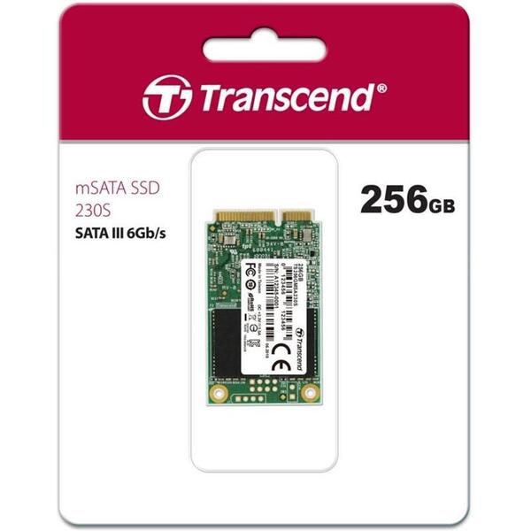 SSD-Накопичувач Transcend TS256GMSA230S