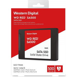 SSD-Накопичувач WD WDS500G1R0A