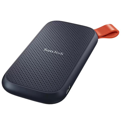 Накопитель внешний SSD USB Type-C 1.0TB SanDisk Portable E30 (SDSSDE30-1T00-G26)