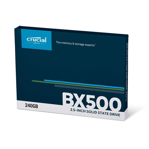 SSD-Накопичувач Crucial CT240BX500SSD1