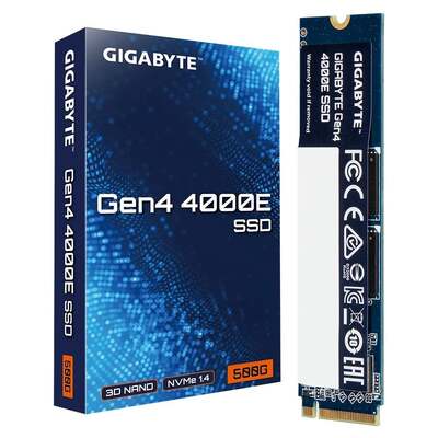 SSD-Накопичувач Gigabyte G440E500G