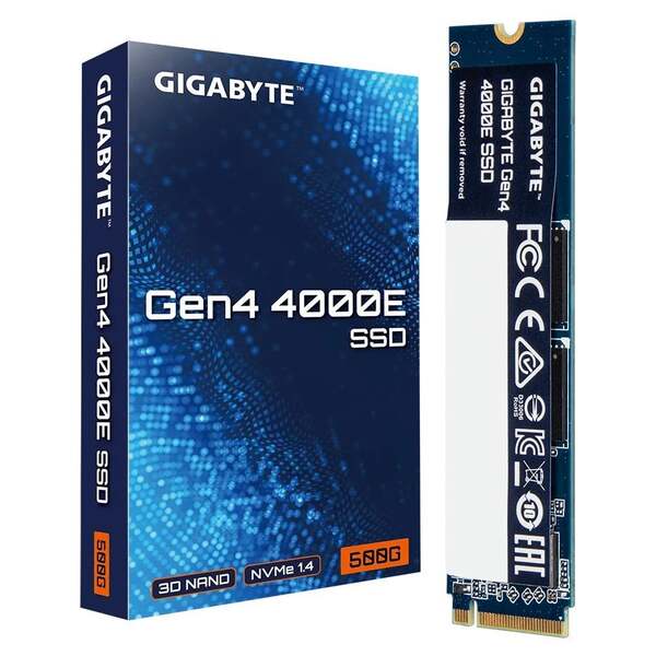 SSD-Накопичувач Gigabyte G440E500G
