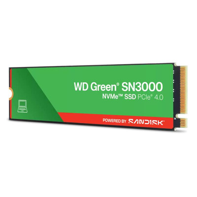 SSD-Накопичувач WD WDS100T4G0E