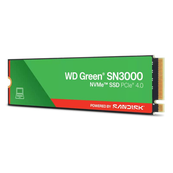 SSD-Накопичувач WD WDS100T4G0E