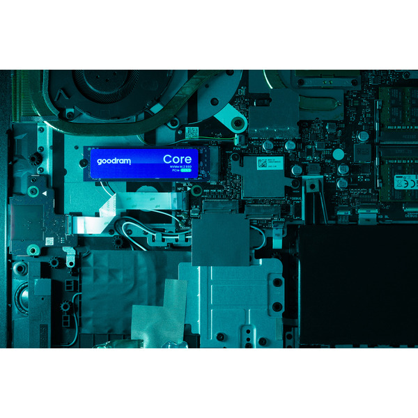 SSD-Накопичувач Goodram SSDR-GRC01-2K0-80