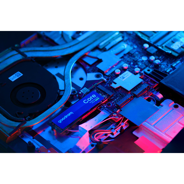 SSD-Накопичувач Goodram SSDR-GRC01-2K0-80