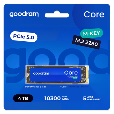 SSD-Накопичувач Goodram SSDR-GRC01-4K0-80