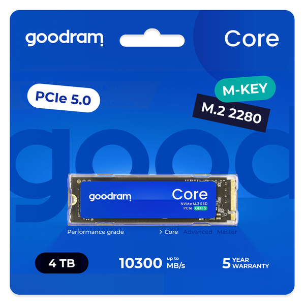 SSD-Накопичувач Goodram SSDR-GRC01-4K0-80
