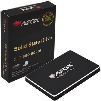 SSD-накопичувач AFox SD250-256GN