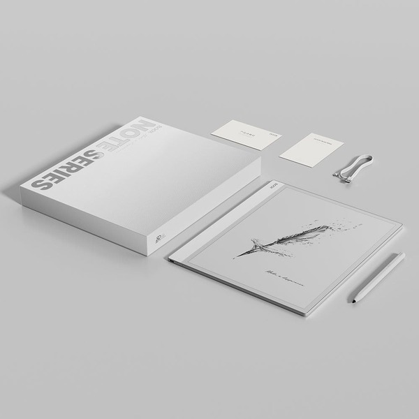 Електронна книга BOOX Note Max