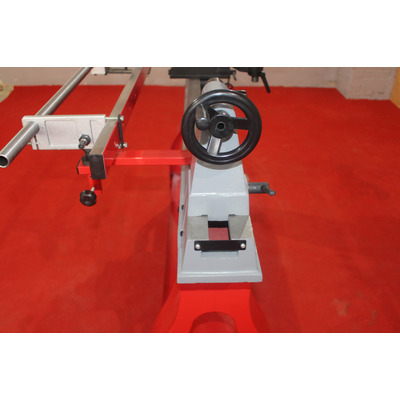 Токарний верстат для обробки і заточування заготовок Holzmann VD 1100N