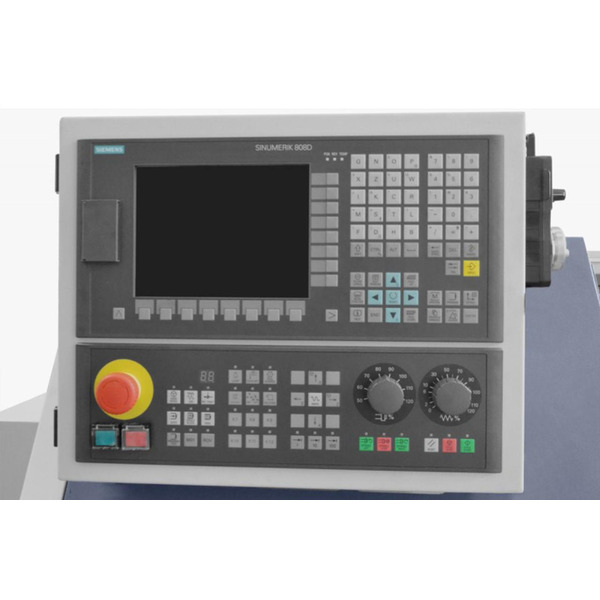 Токарний верстат ЧПУ Cormak 360x750 з гідравлікою