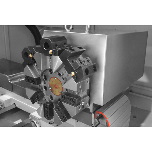 Токарний верстат ЧПУ Cormak 360x750 з гідравлікою