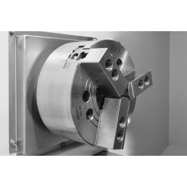 Токарний верстат ЧПУ Cormak 360x750 з гідравлікою