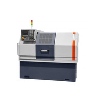 Токарний верстат ЧПУ Cormak 360x750 з гідравлікою