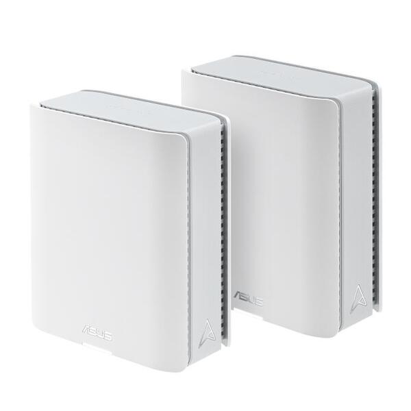 Mesh-система ASUS ZenWiFi BT8 2-Pack White 90IG0930-MO3B20