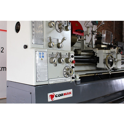 Универсальный токарный станок CORMAK 460x1500