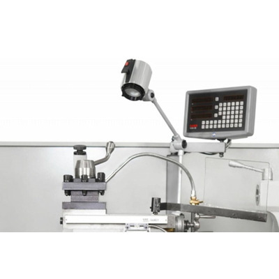 Універсальний токарний верстат CORMAK GOLIAT 660x4000