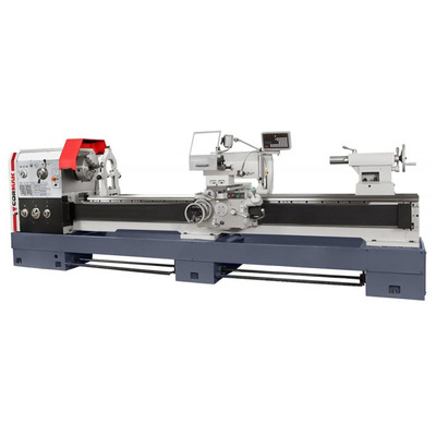 Універсальний токарний верстат CORMAK GOLIAT 660x4000