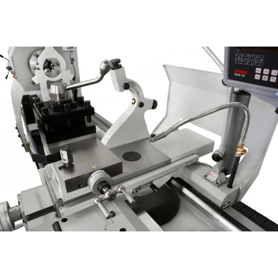 Універсальний токарний верстат CORMAK GOLIAT 660x4000