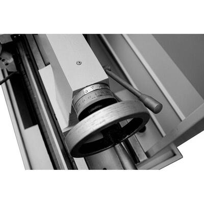 Універсальний токарний верстат CORMAK GRAND 400x1000