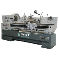 Універсальний токарний верстат MAST 460x1500