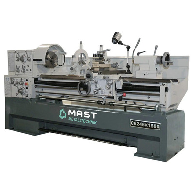Універсальний токарний верстат MAST 460x1500