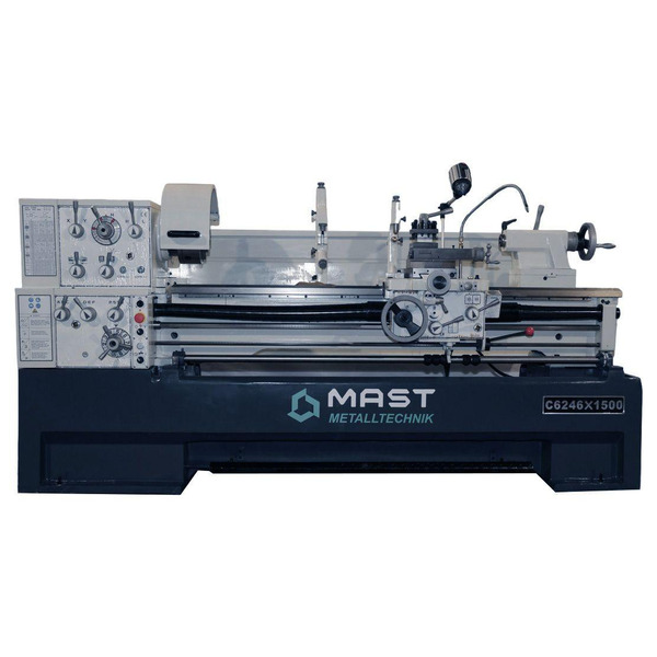 Універсальний токарний верстат MAST 460x1500