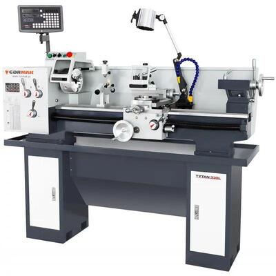 Токарный станок Cormak TYTAN 330L
