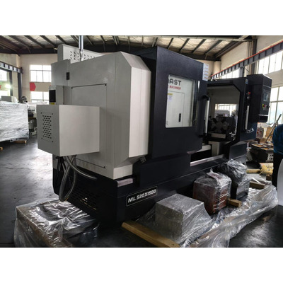 Токарный станок с ЧПУ MAST ML 520x1500 SH8