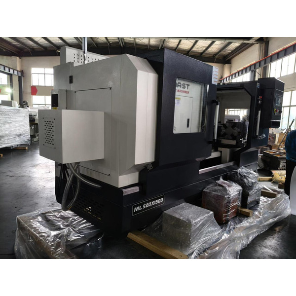 Токарний верстат з ЧПК MAST ML 520x1500 SH8